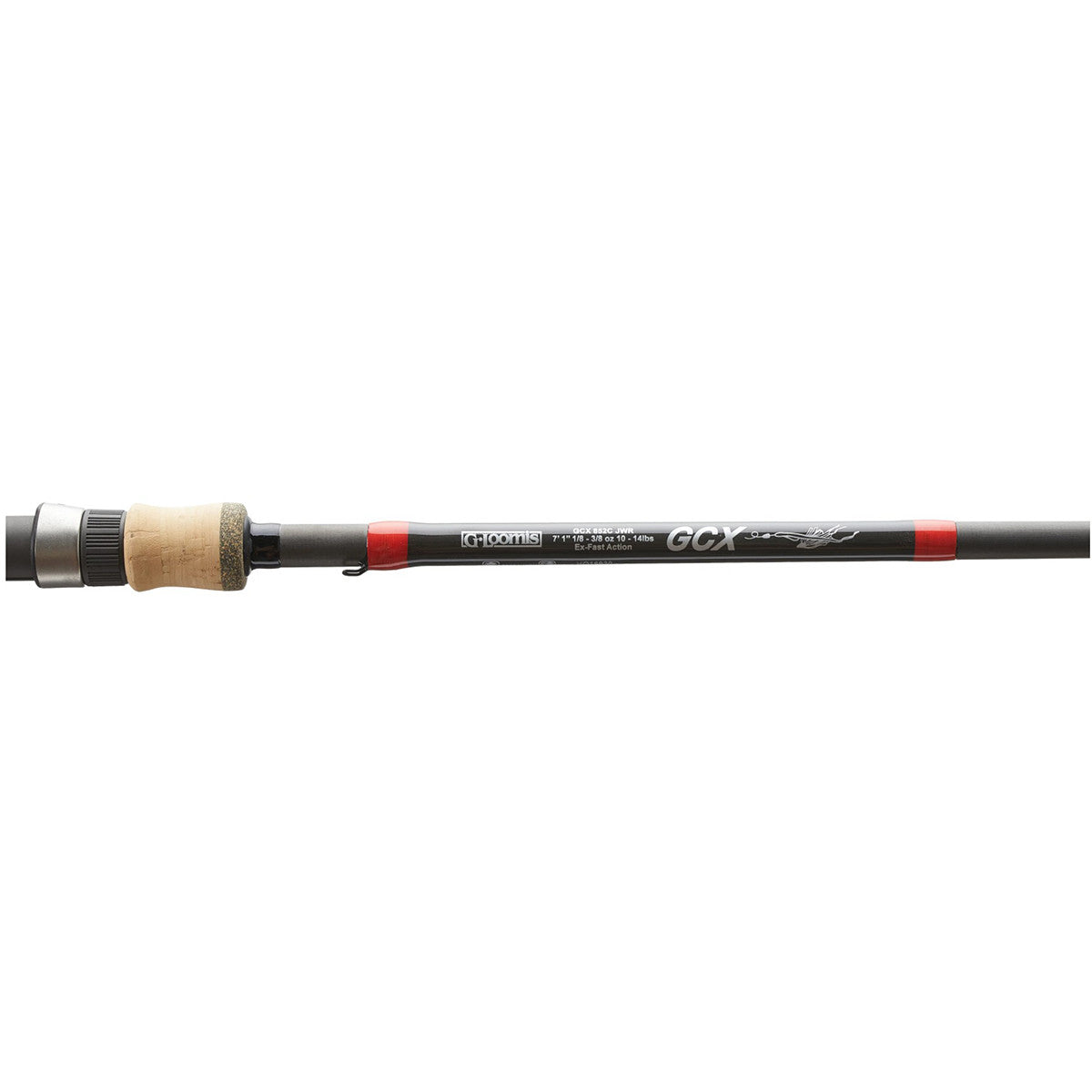 GCX Casting Rods