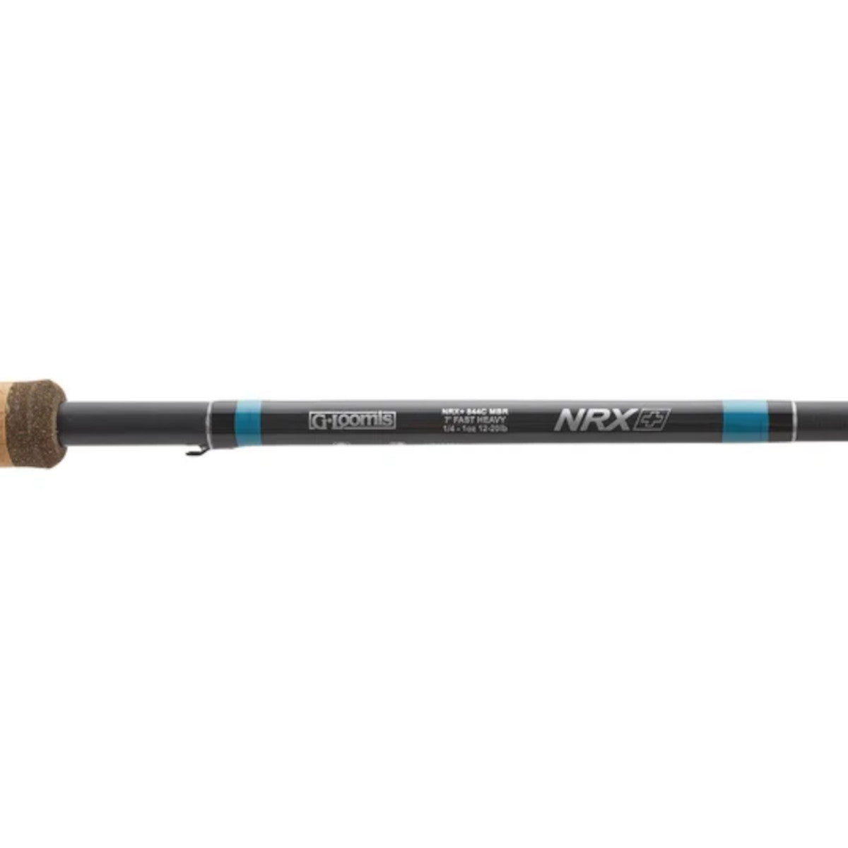 G. Loomis NRX + Jig & Worm Casting Rod