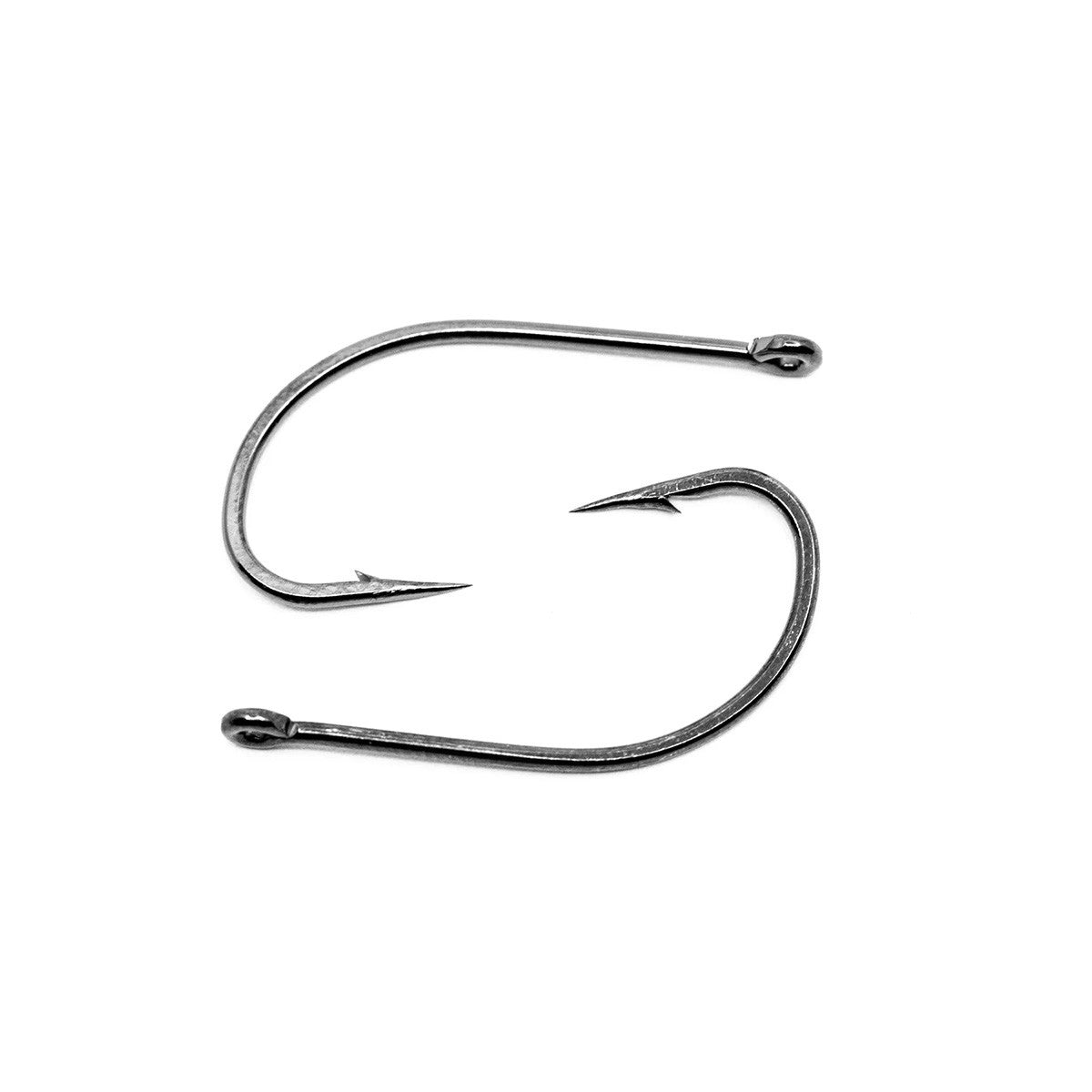 Green Series Lunker Wacky Hook, 5 Pack