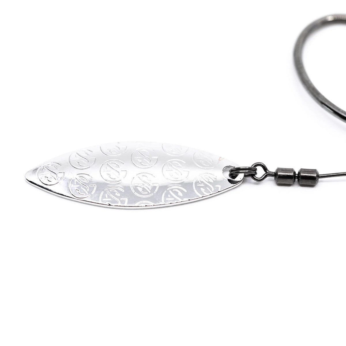 Green Series Saucy Underspin Hook - 2 Pack