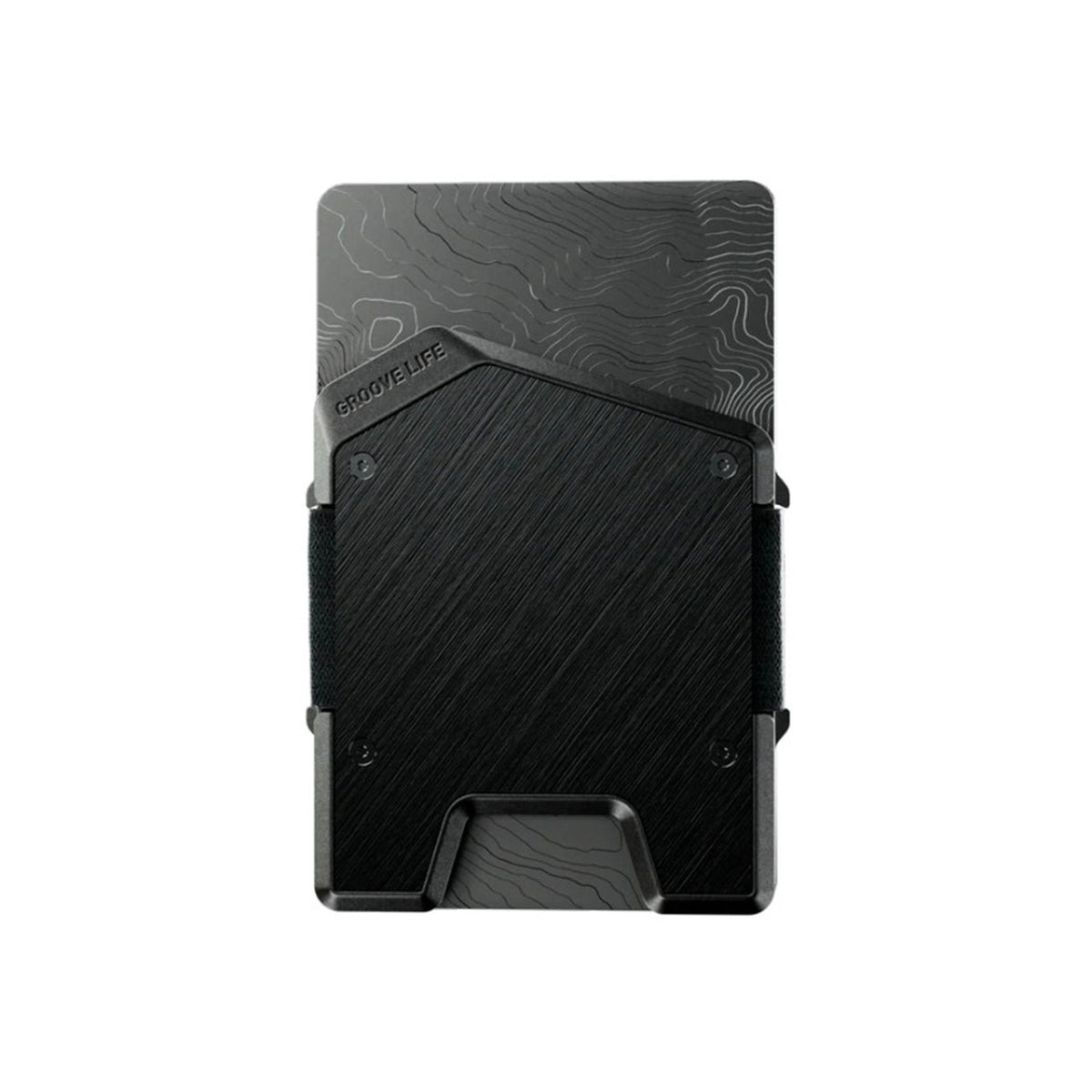Other image of the Groove Stealth Wallet.