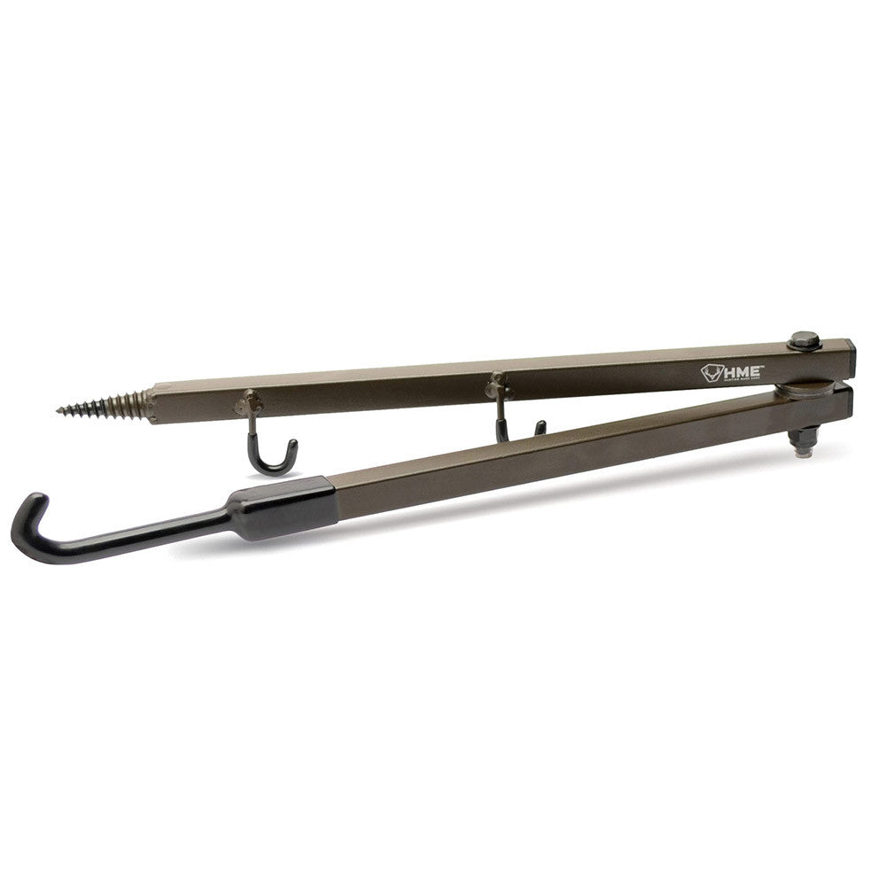 Folding Bow Hanger, 3 Pack