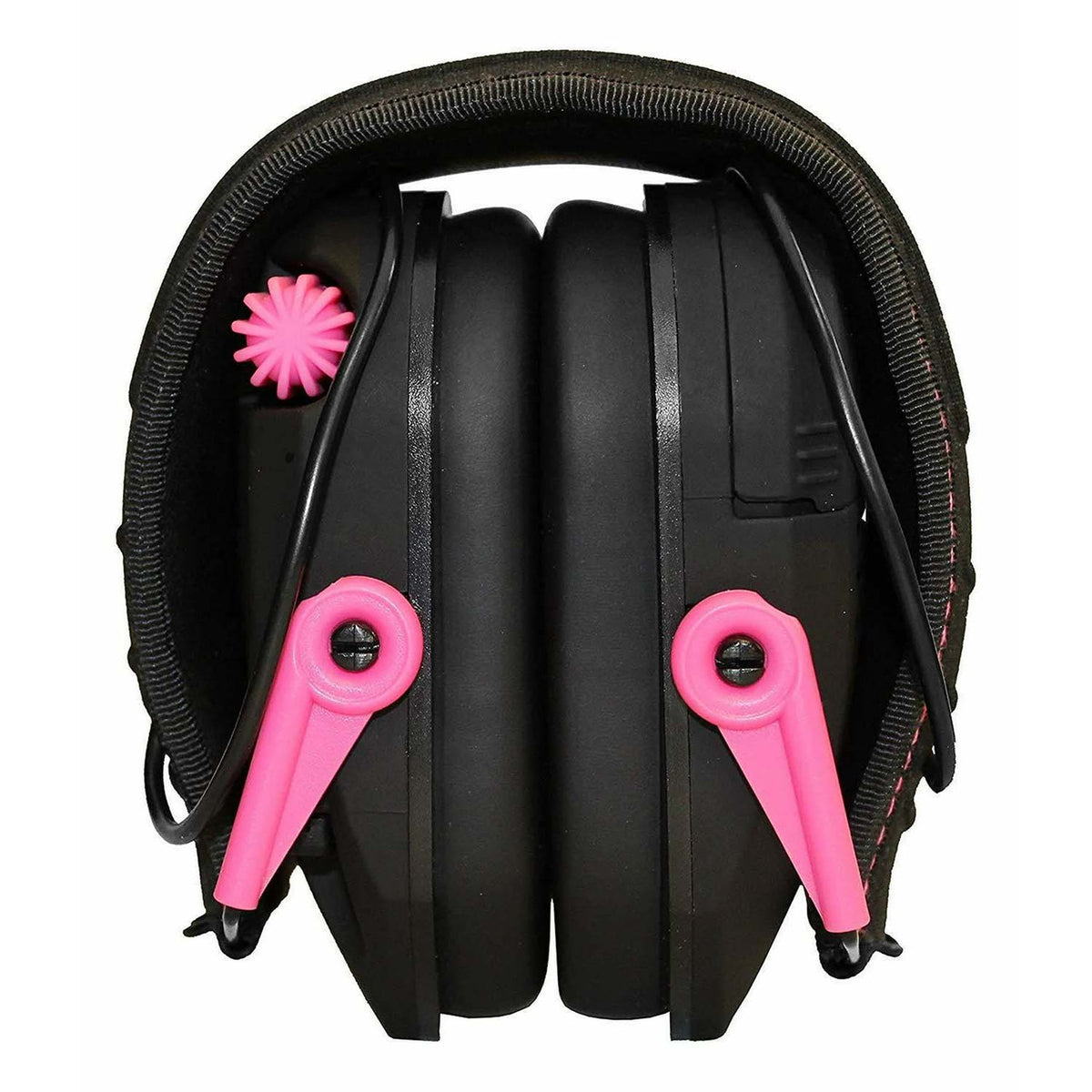 Folded Image of the Walkers Game Ears Razor Series Slim Shooter Folding Ear Muff.