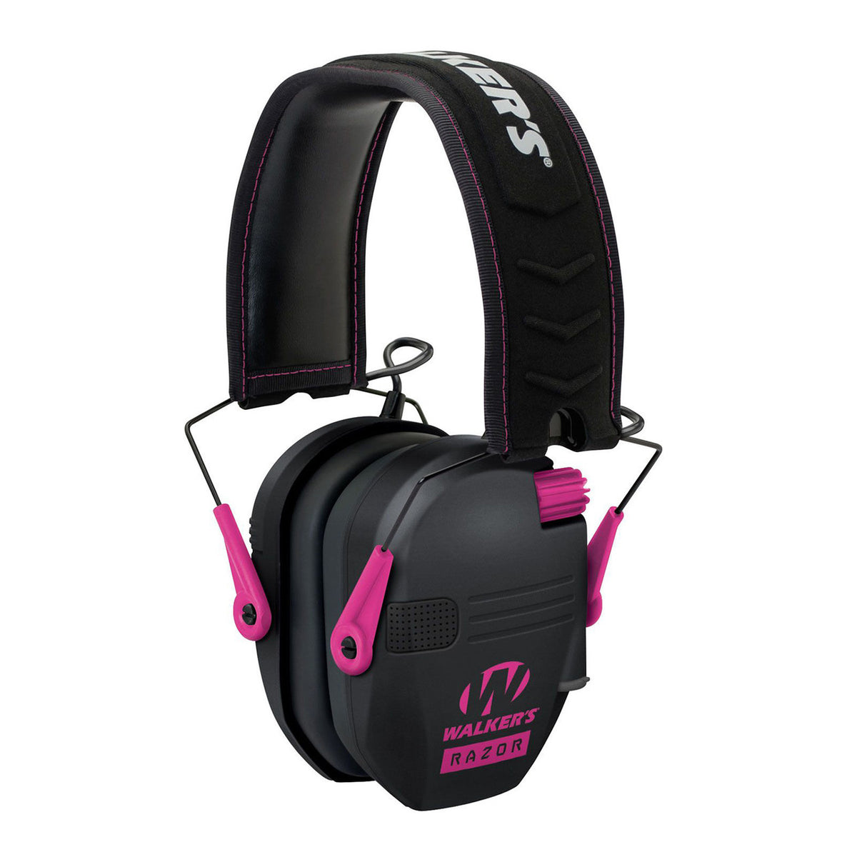 Image of the Walkers Game Ears Razor Series Slim Shooter Folding Ear Muff.
