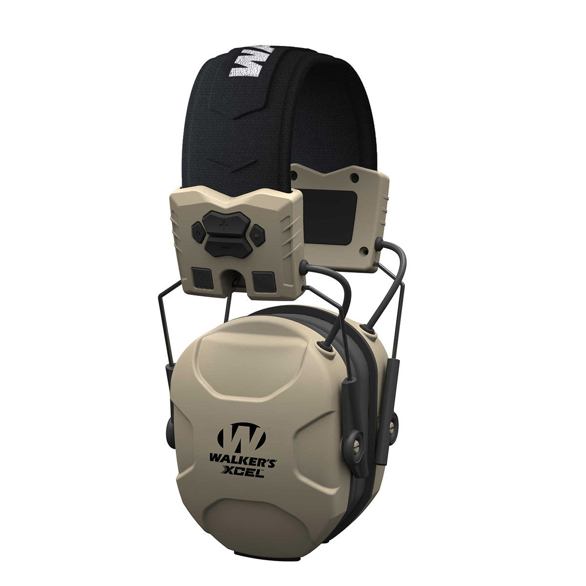 XCEL 100 Digital Electronic Muff w/Voice Clarity