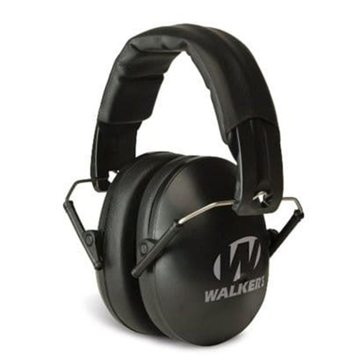 Image of the Walkers Game Ear Youth & Womens Folding Muff in Black