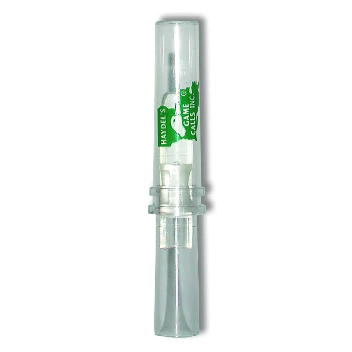 Haydel's Game Calls Double Reed Mallard Duck Call Image