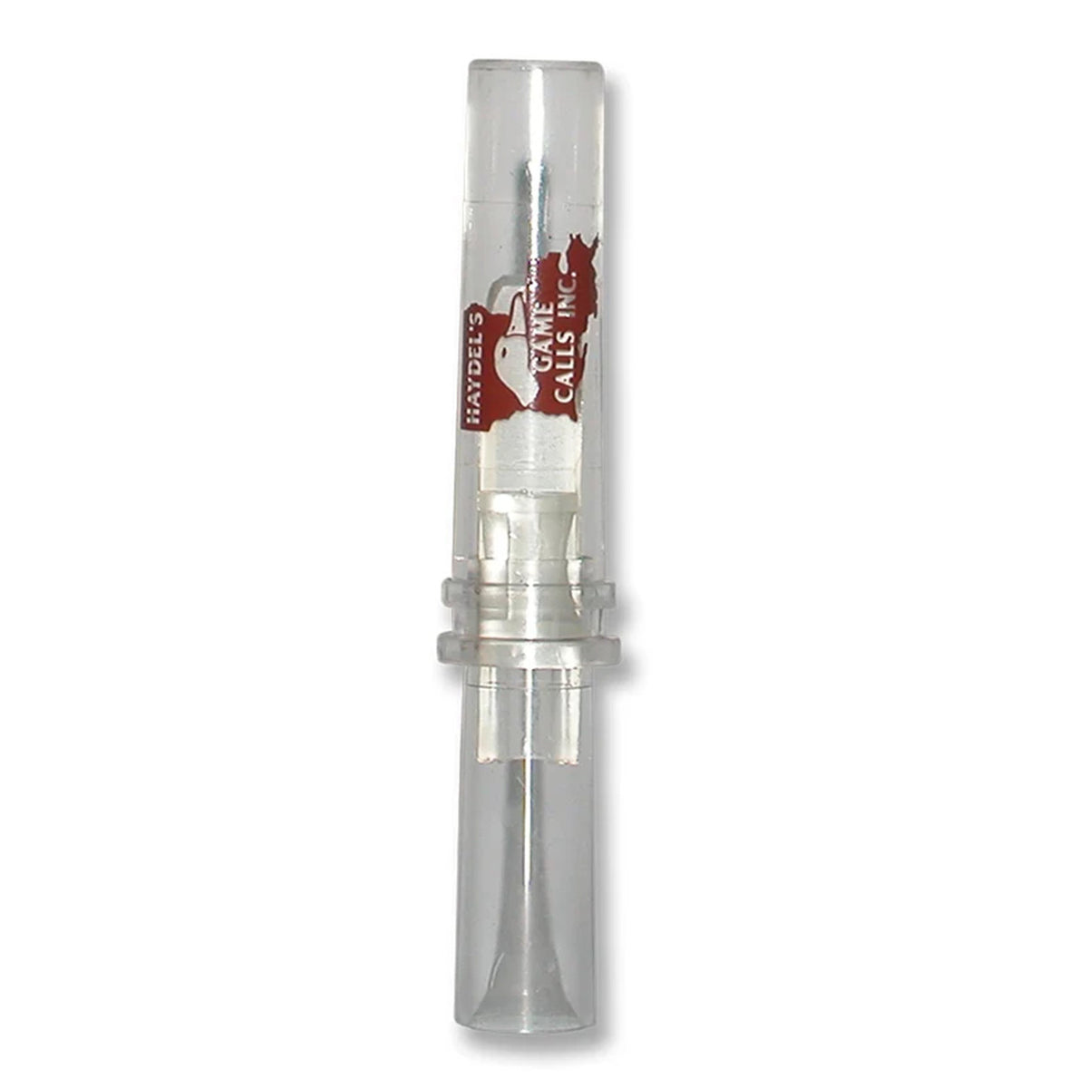 Image of the Haydels DRS-88 Double Reed Cajun Squeal Mallard Call.