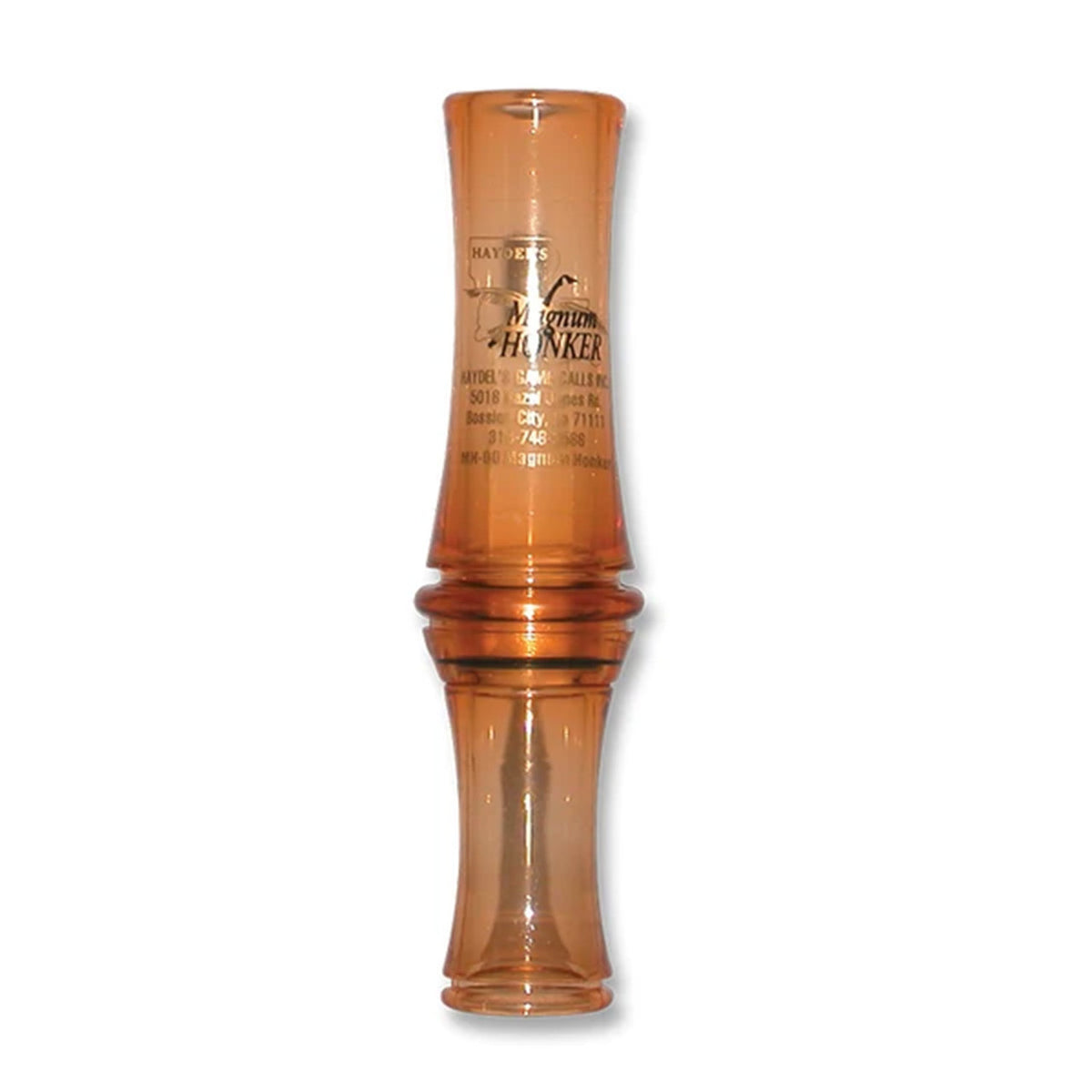 Image of the Haydels Magnum Honker Goose Call.