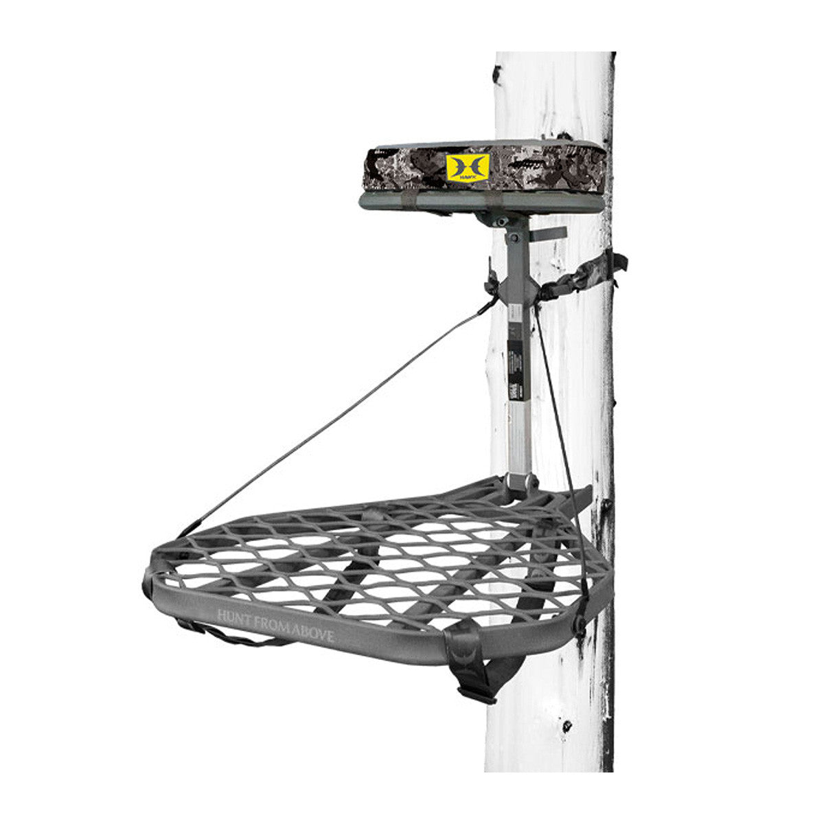 Hawk Helium XL Hang-On Treestand Image