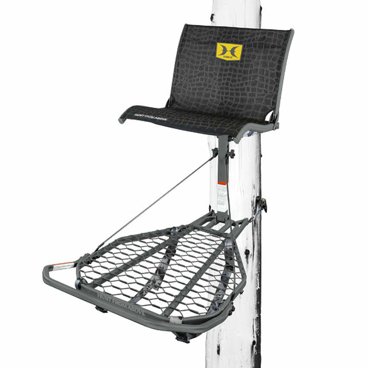 Hawk Helium Kickback LVL Hang-On Treestand Image