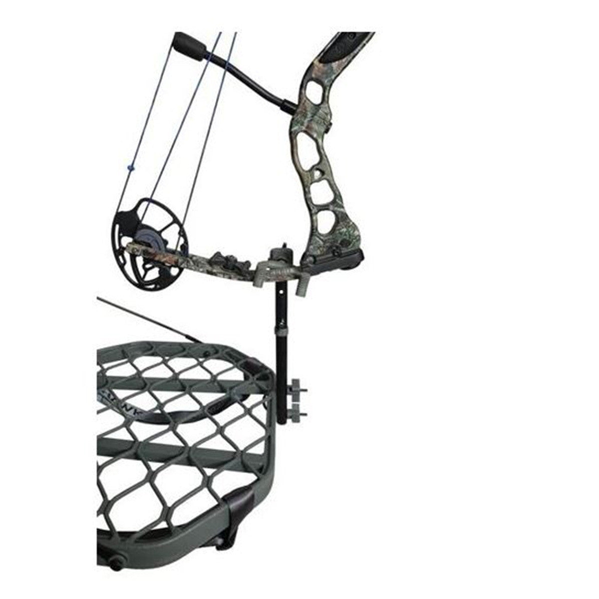 Limb Grip Bow Holder