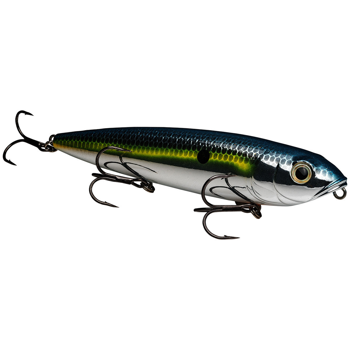 Strike King's KVD Sexy Dawg Topwater Hard Bait
