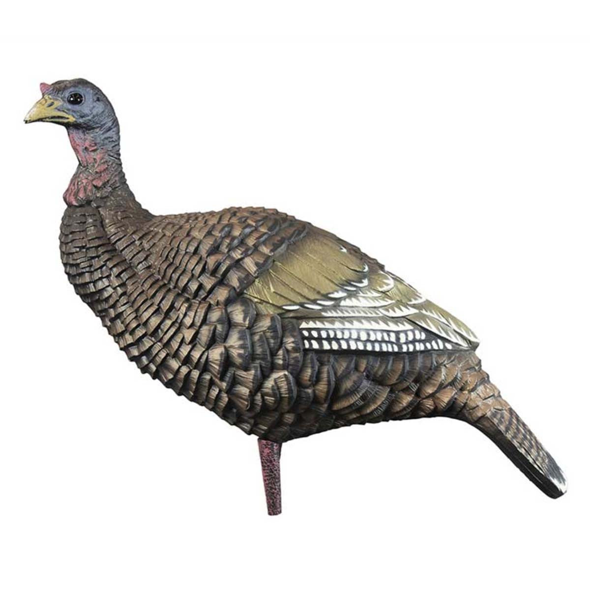 Higdon Hard Body Upright Hen Turkey Decoy Product Image