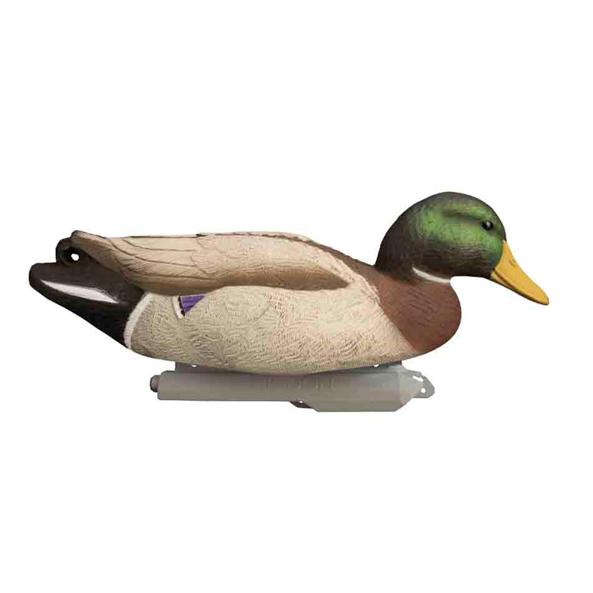 Battleship Super Magnum Foam Filled Mallard Floaters, 6 Pack
