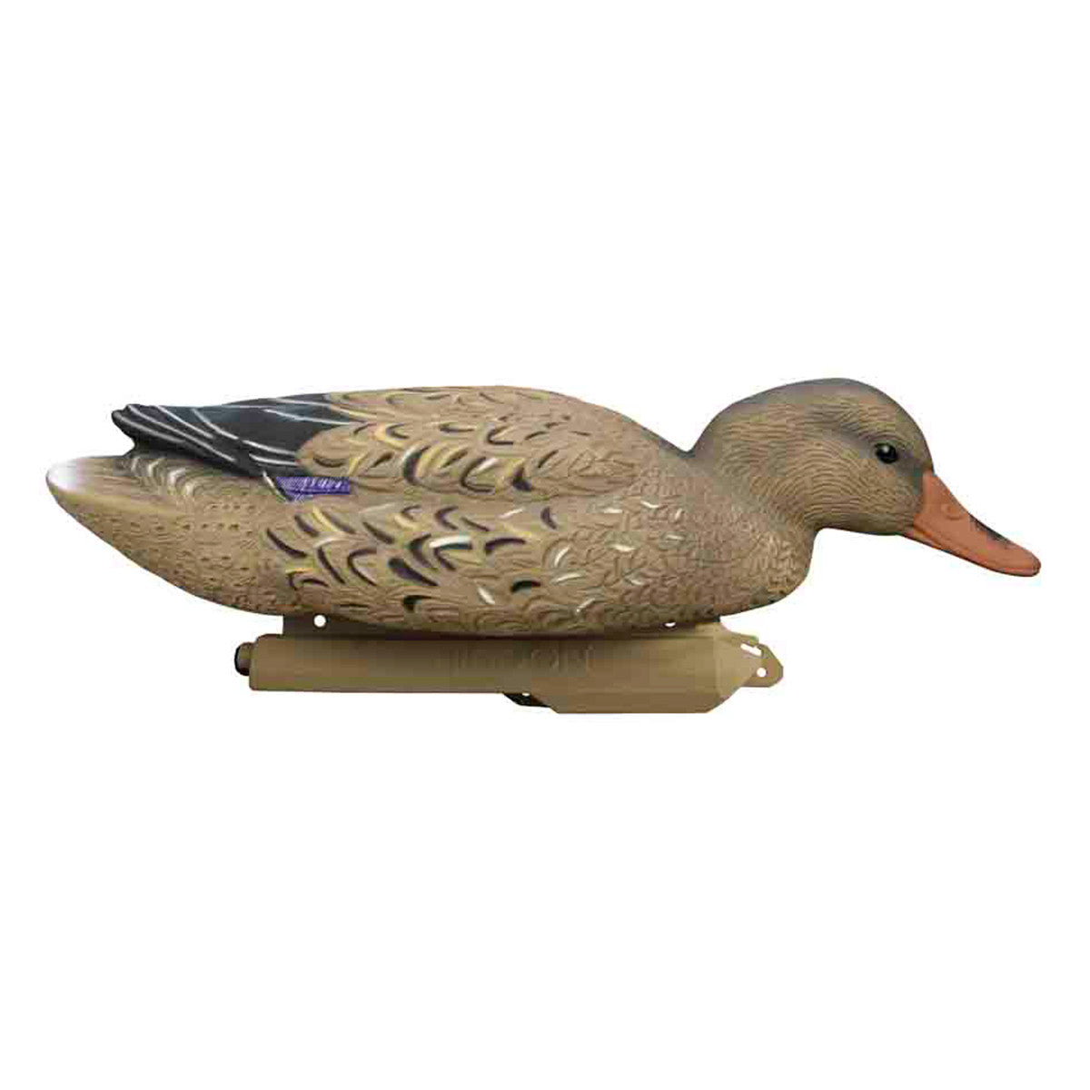 Battleship Super Magnum Foam Filled Mallard Floaters, 6 Pack
