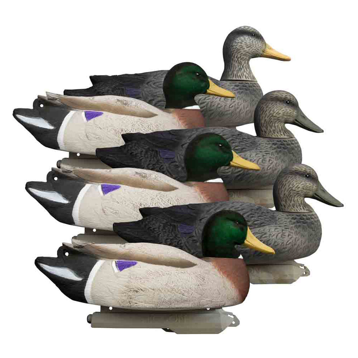 Higdon Battleship Foam Filled Powers' Pack Image