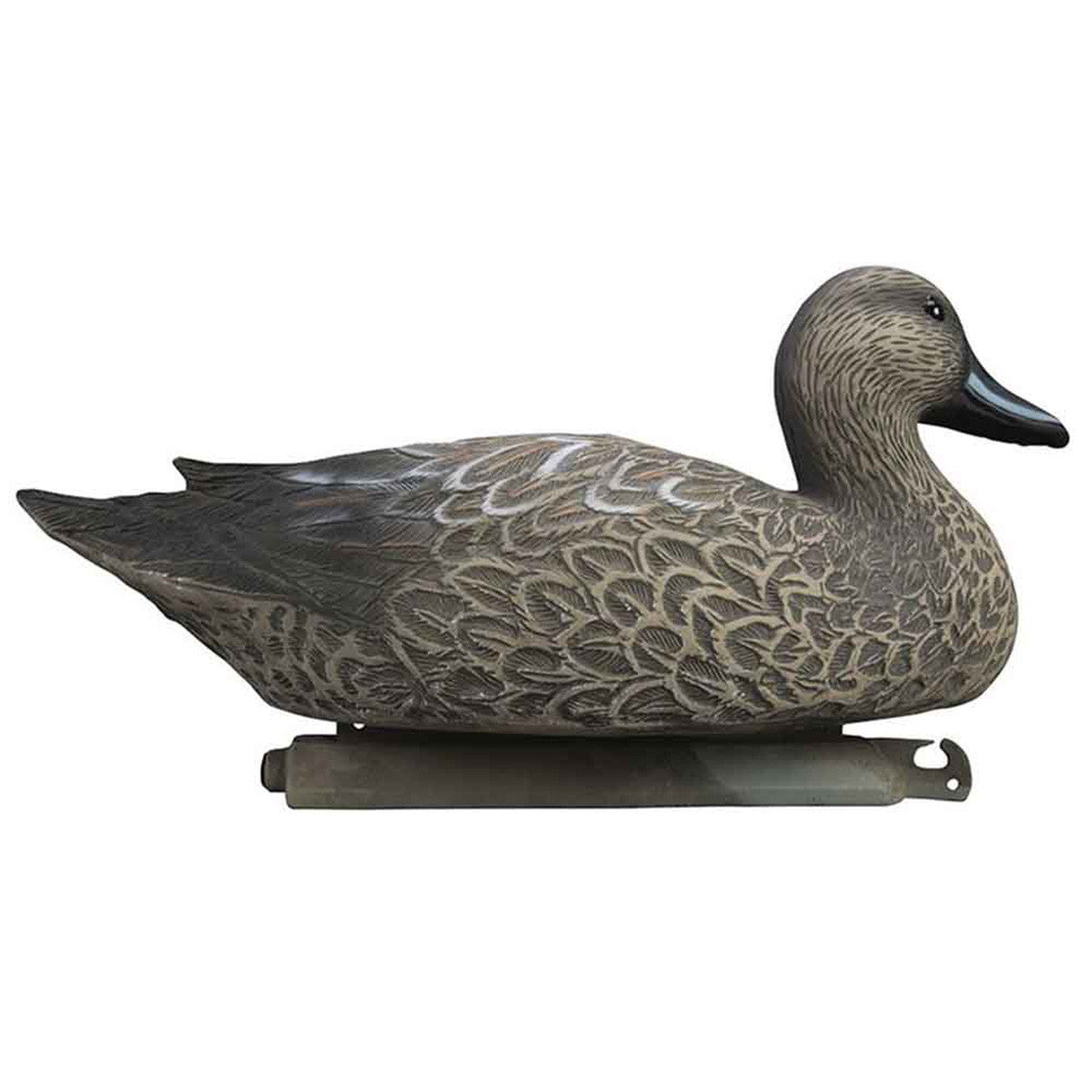 Higdon Outdoors Battleship Pintail Foam Filled Decoys Upright Hen Image