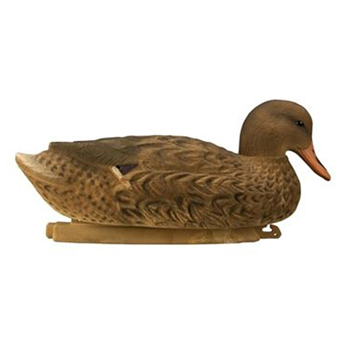 Higdon Magnum Mallards Foam-Filled Fully Flocked Decoy Low-Head Hen Image