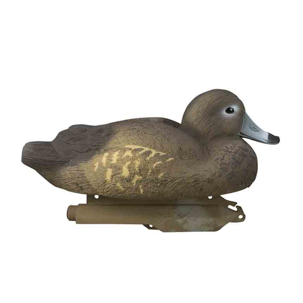 Standard Redhead Foam Filled Duck Decoys, 6 Pack