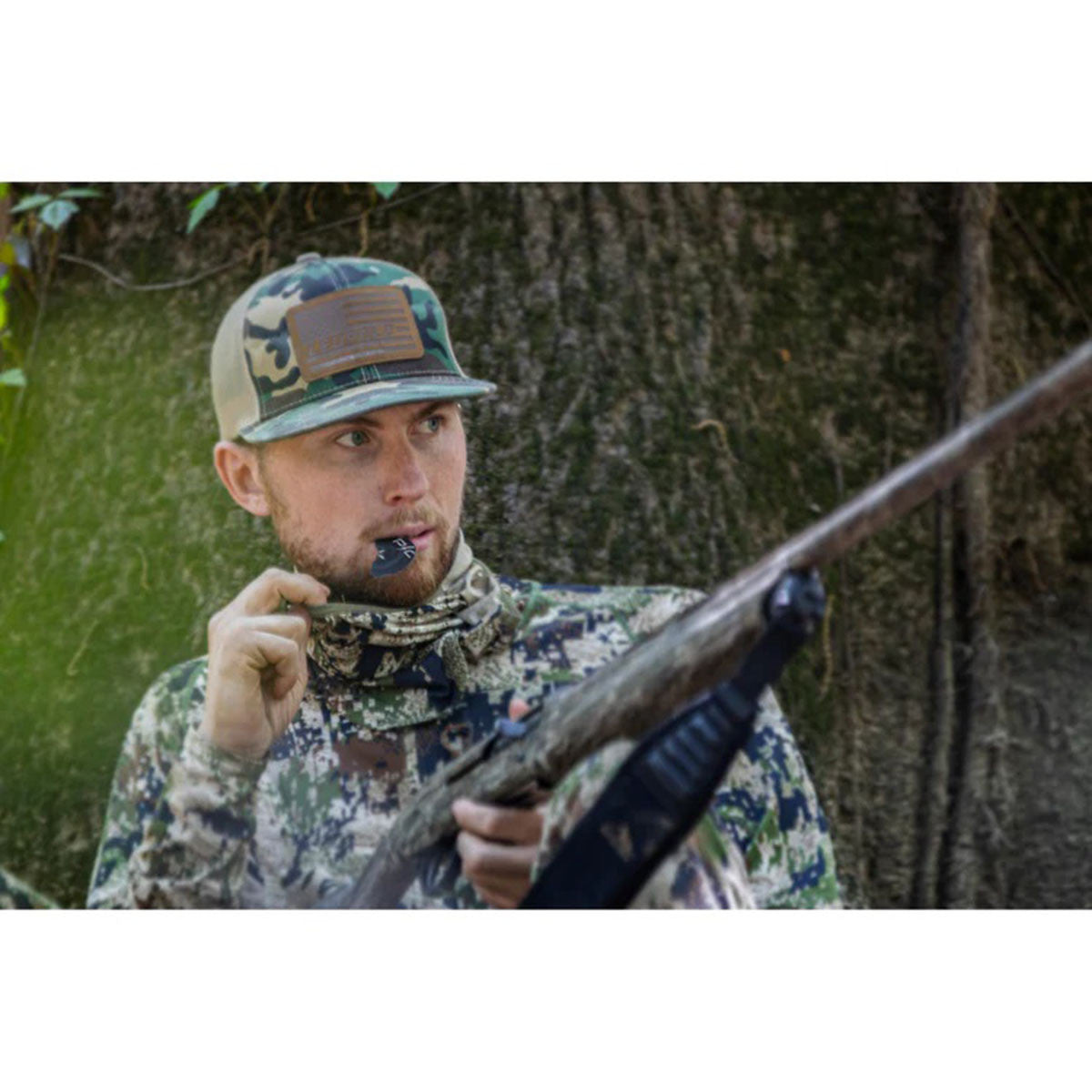 Power Calls Short Circuit Diaphragm Turkey Calls - 3 Pack Beau Brooks Image