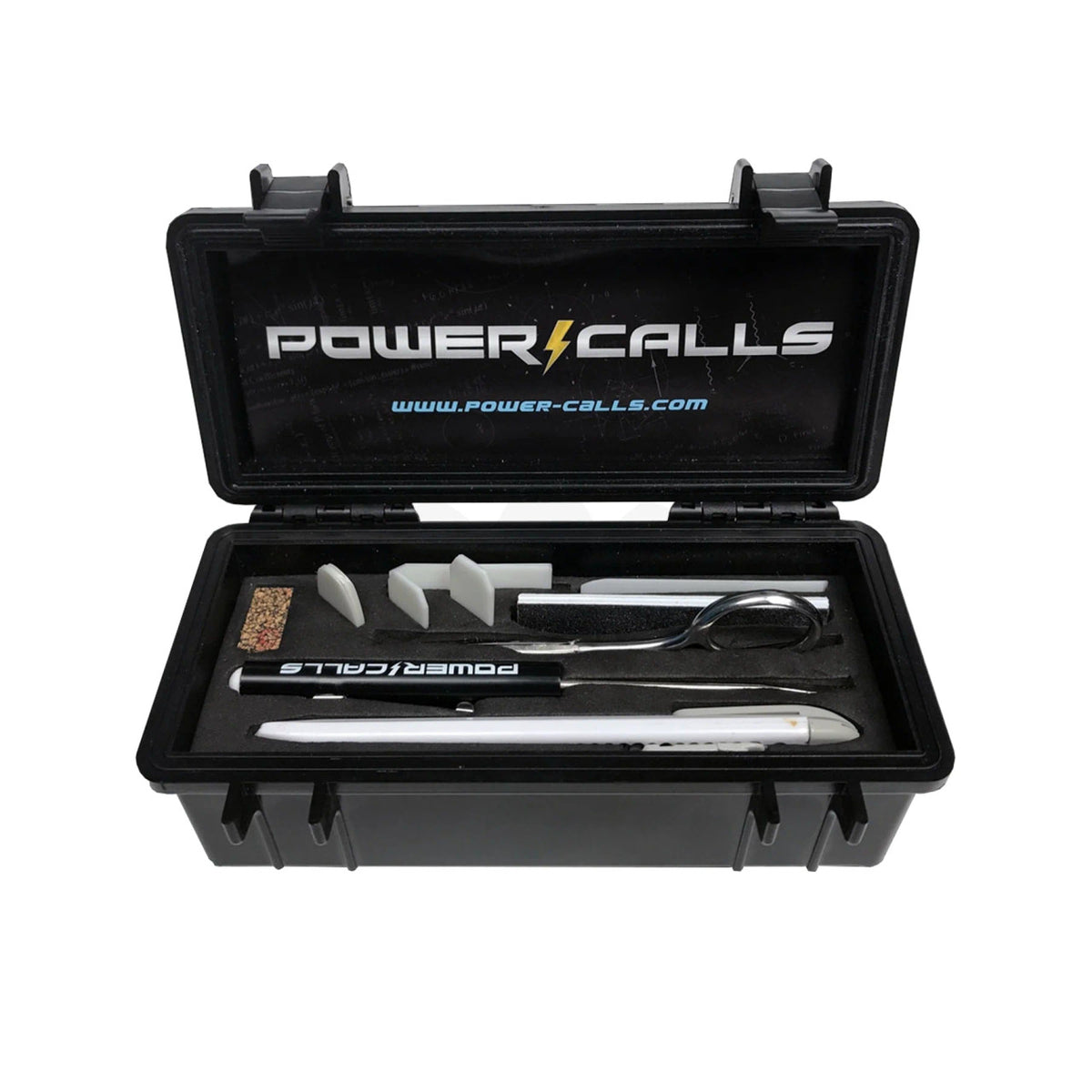 Power Calls Tuning Kit Image