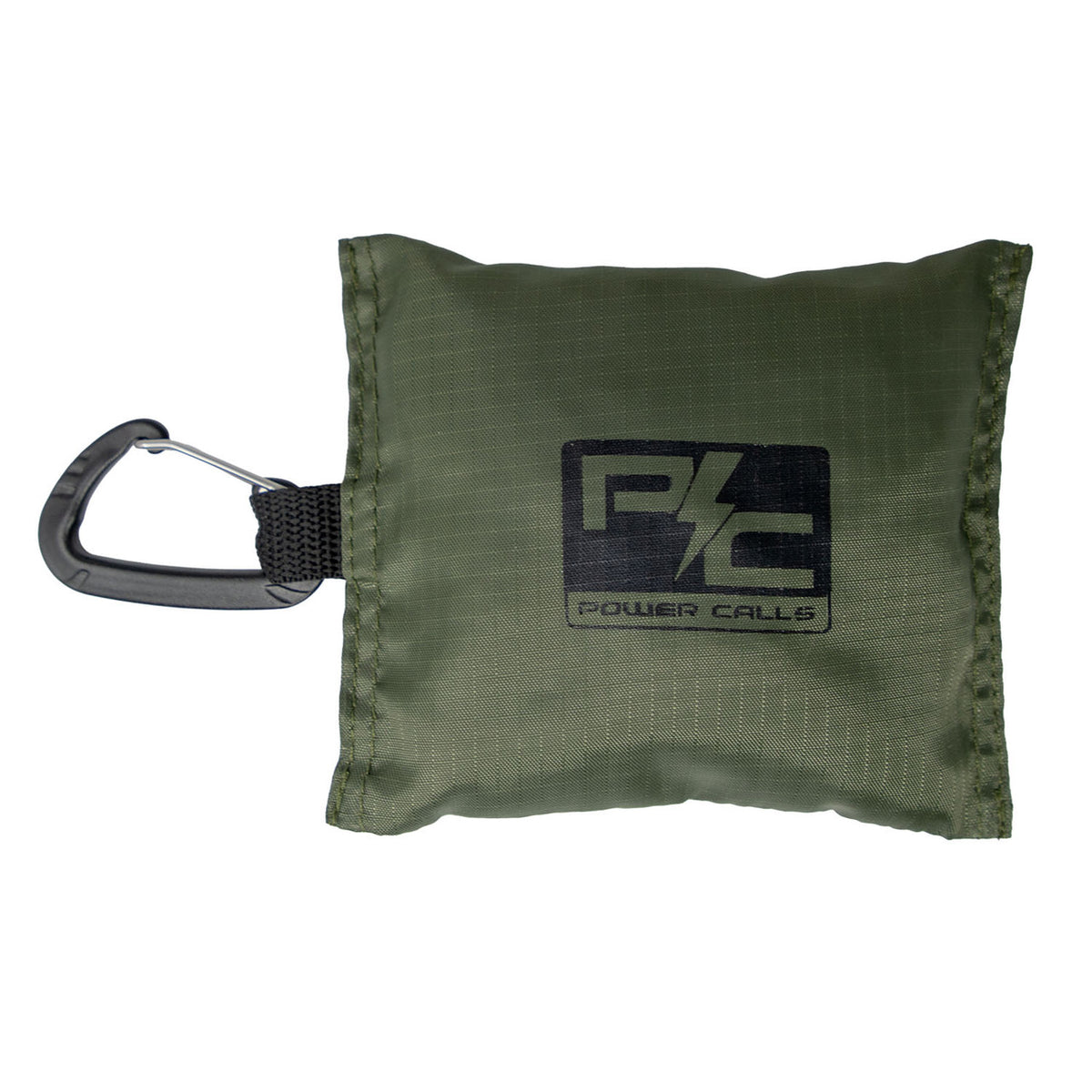 Image of the Power Calls Scratch Bag Turkey Call.