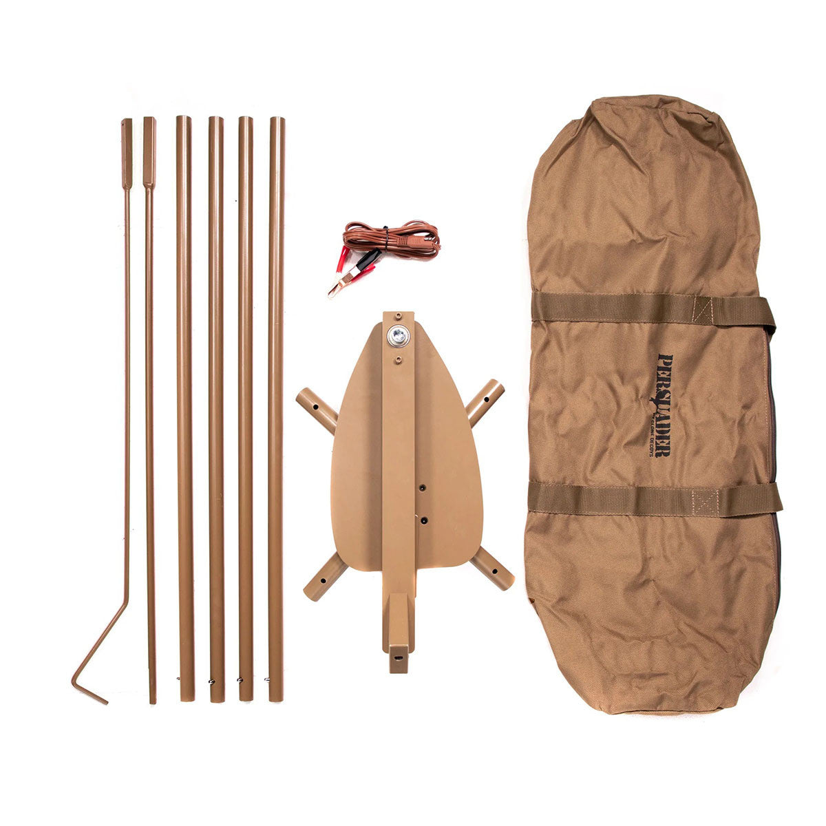 Higdon The Persuader Motorized Decoy Stand Image