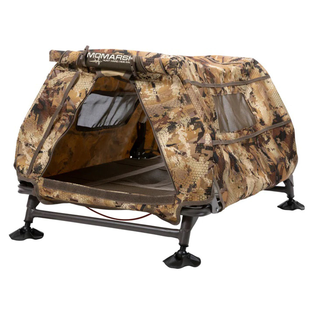 Field House Low Profile Dog Blind, Optifade