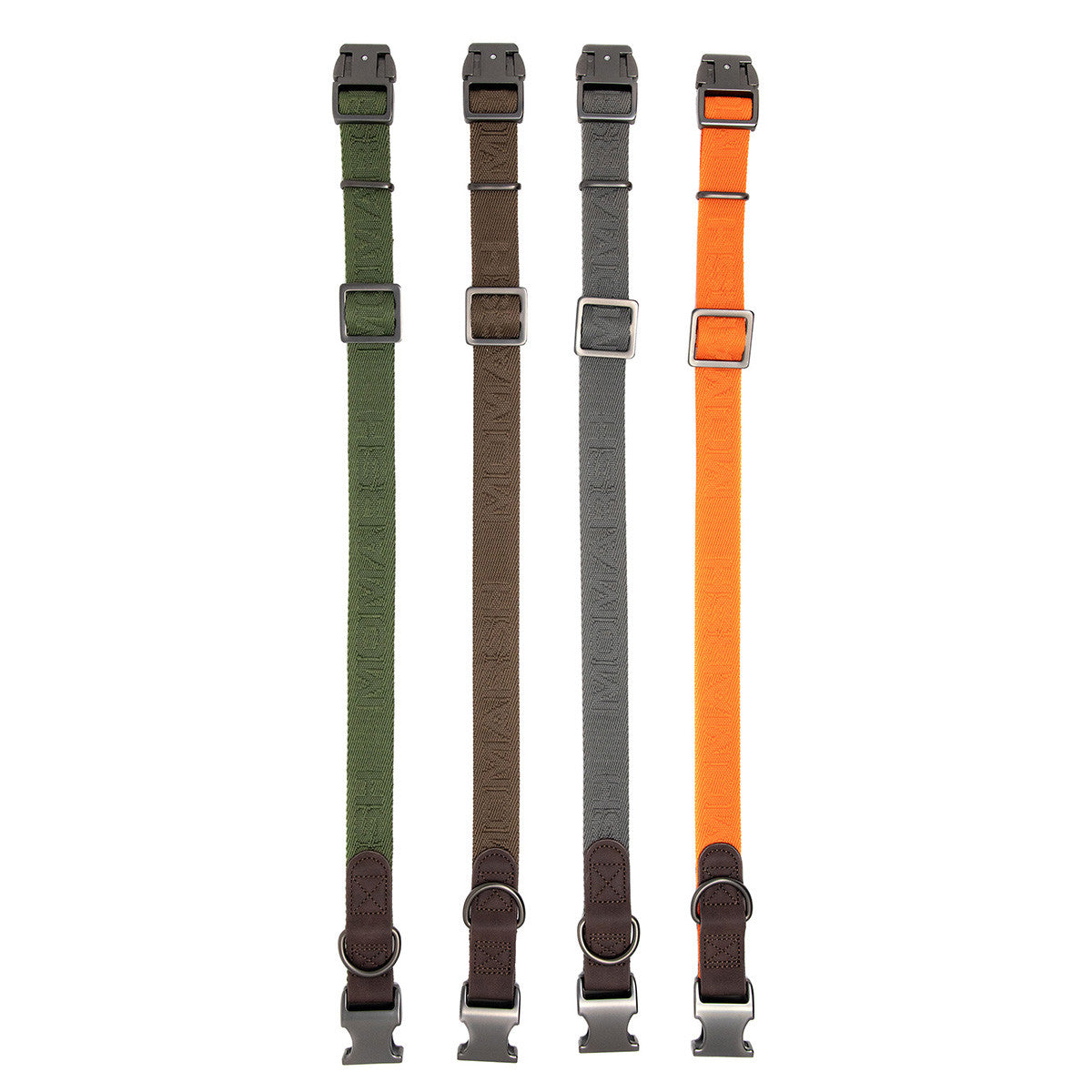 MOmarsh 15"-23" Premium Adjustable Dog Collars Image
