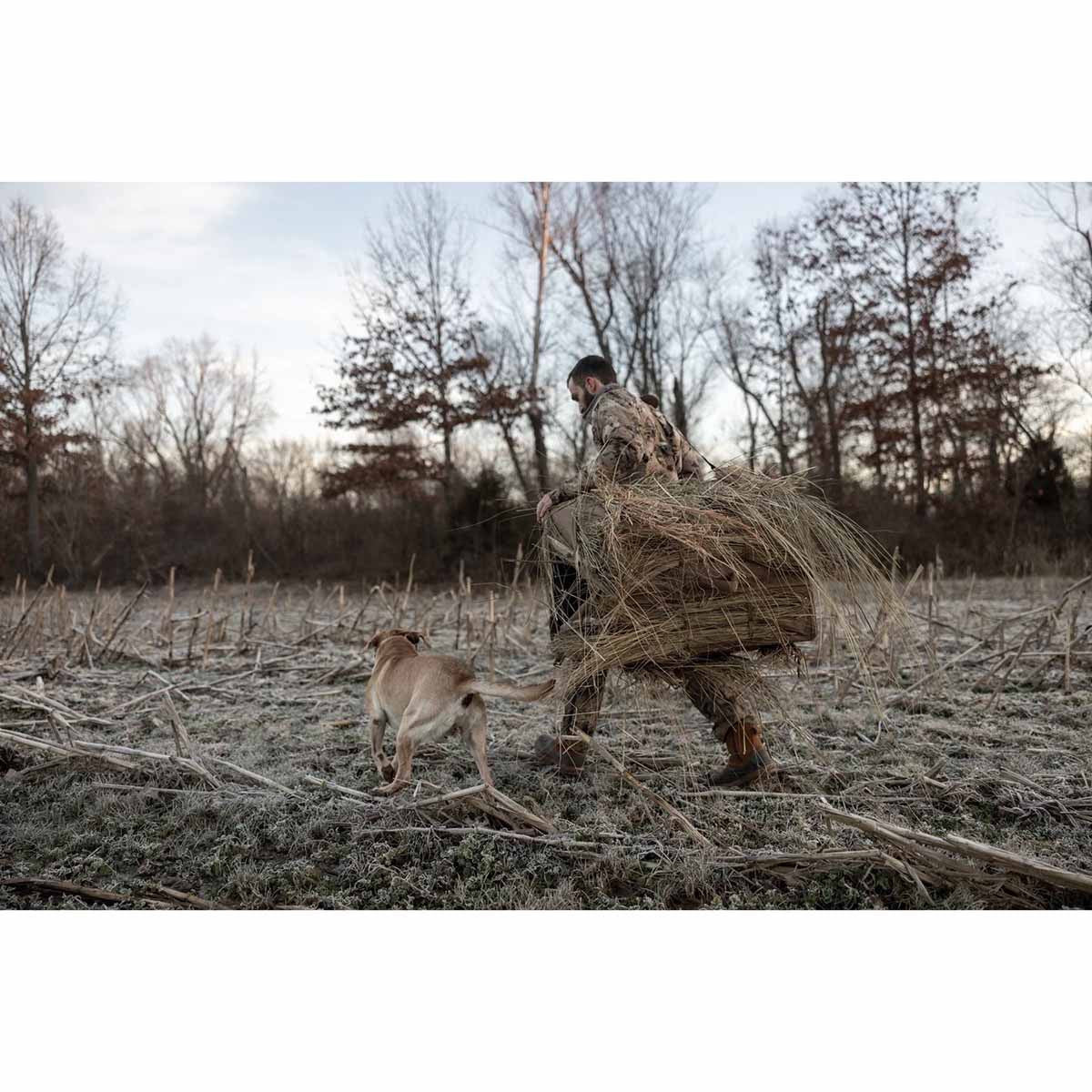 Higdon Quick Draw Dog Blind