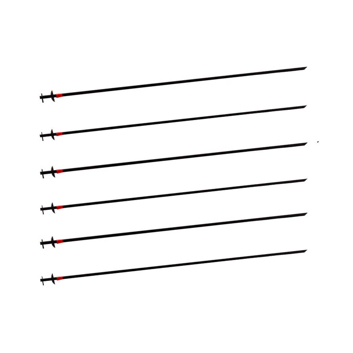 Alpha Wobbler Decoy Replacement Stakes