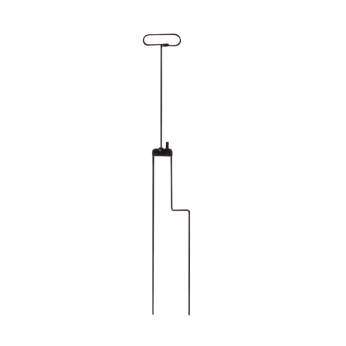 Higdon Flats Motion Duck Silhouette Decoy Stake Image