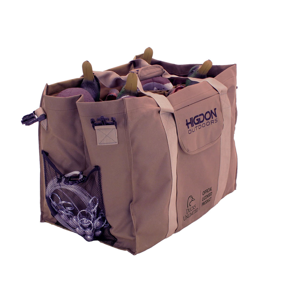 Magnum to Super Magnum 6-Slot Duck Decoy Bag
