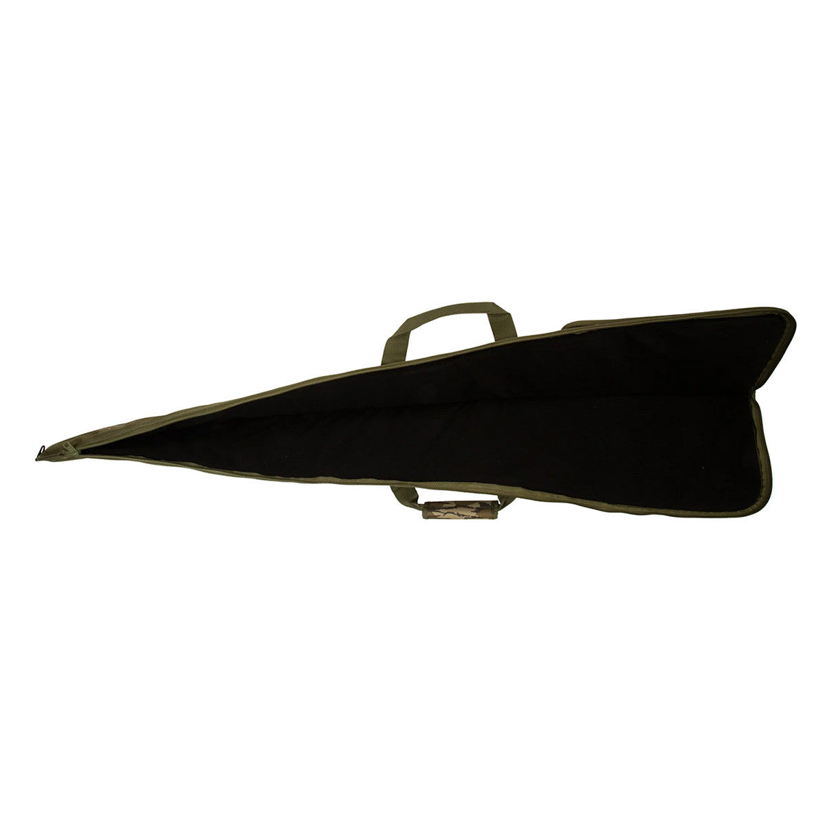Higdon Outdoors Bottomland Floating Gun Case Inside Image