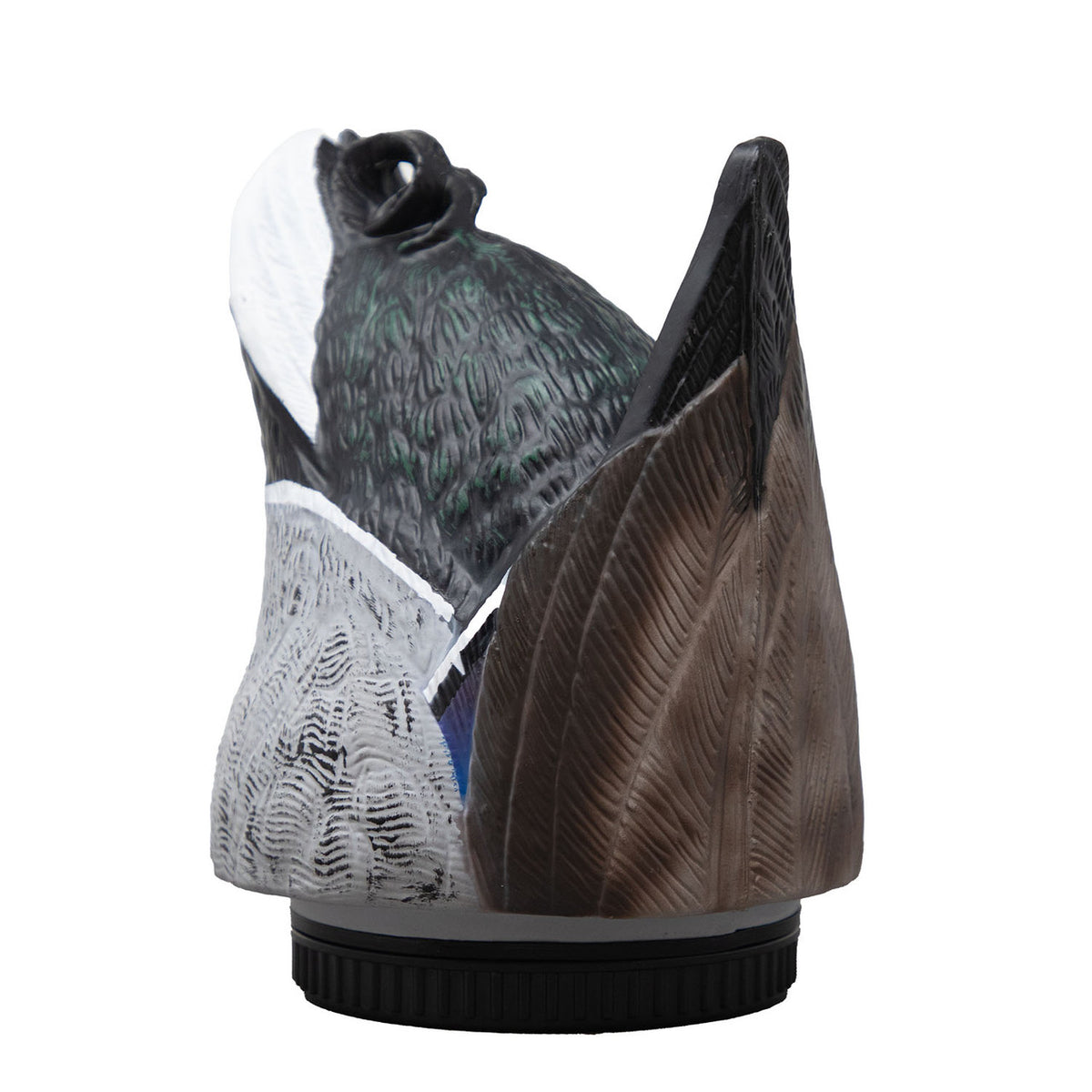 Higdon Outdoors The Ringer Mallard Drake Motion Butt Decoy Image