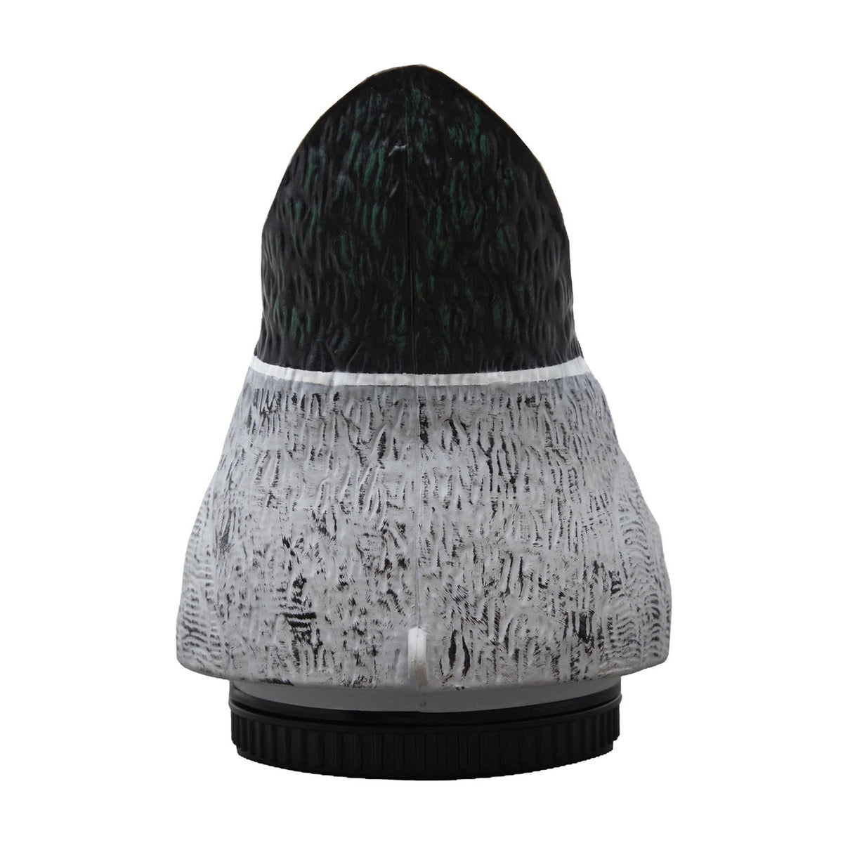 Back Image of the Higdon Outdoors The Ringer Mallard Drake Motion Decoy.