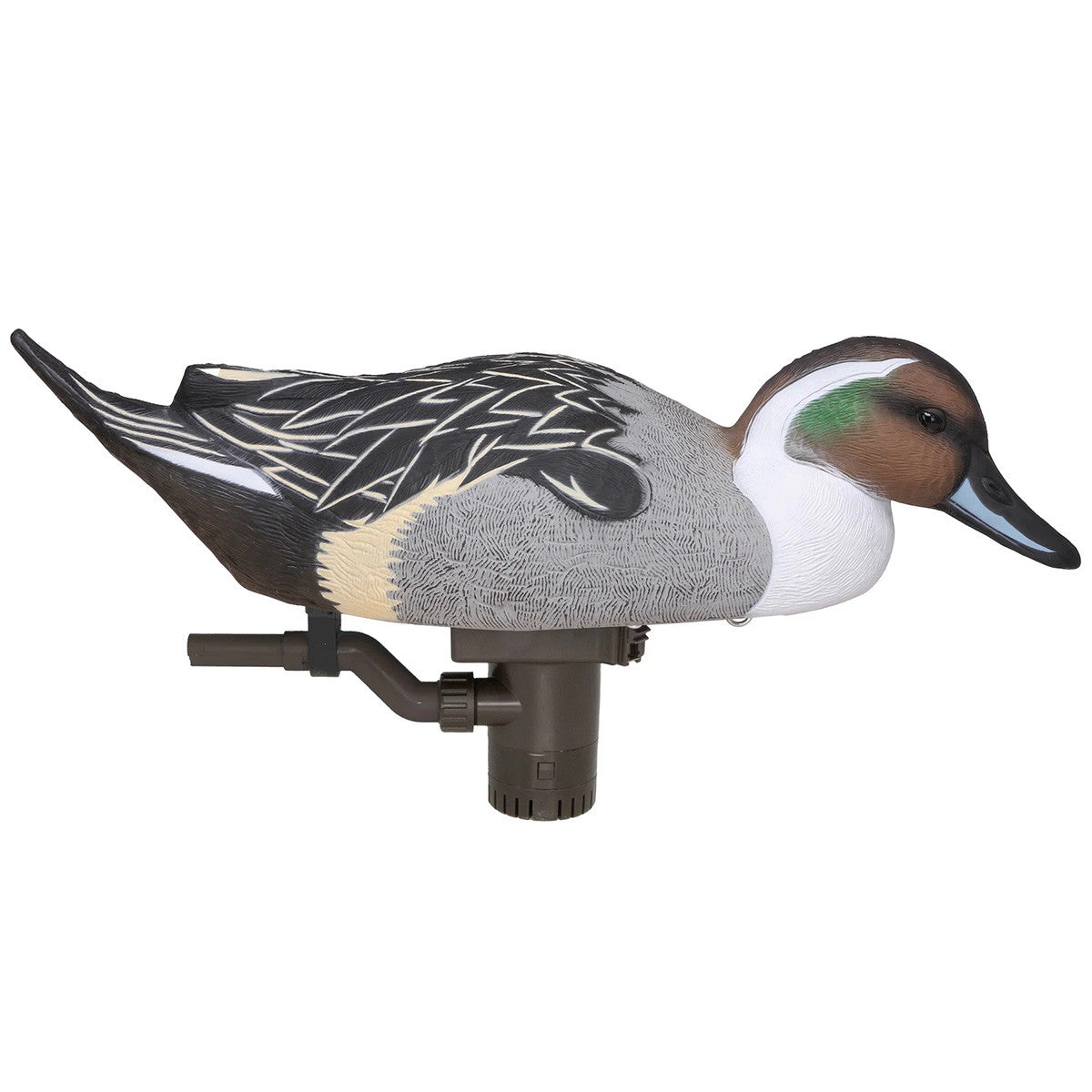 Higdon Outdoors Battleship Swimmer PRO Pintail Duck Decoy Image