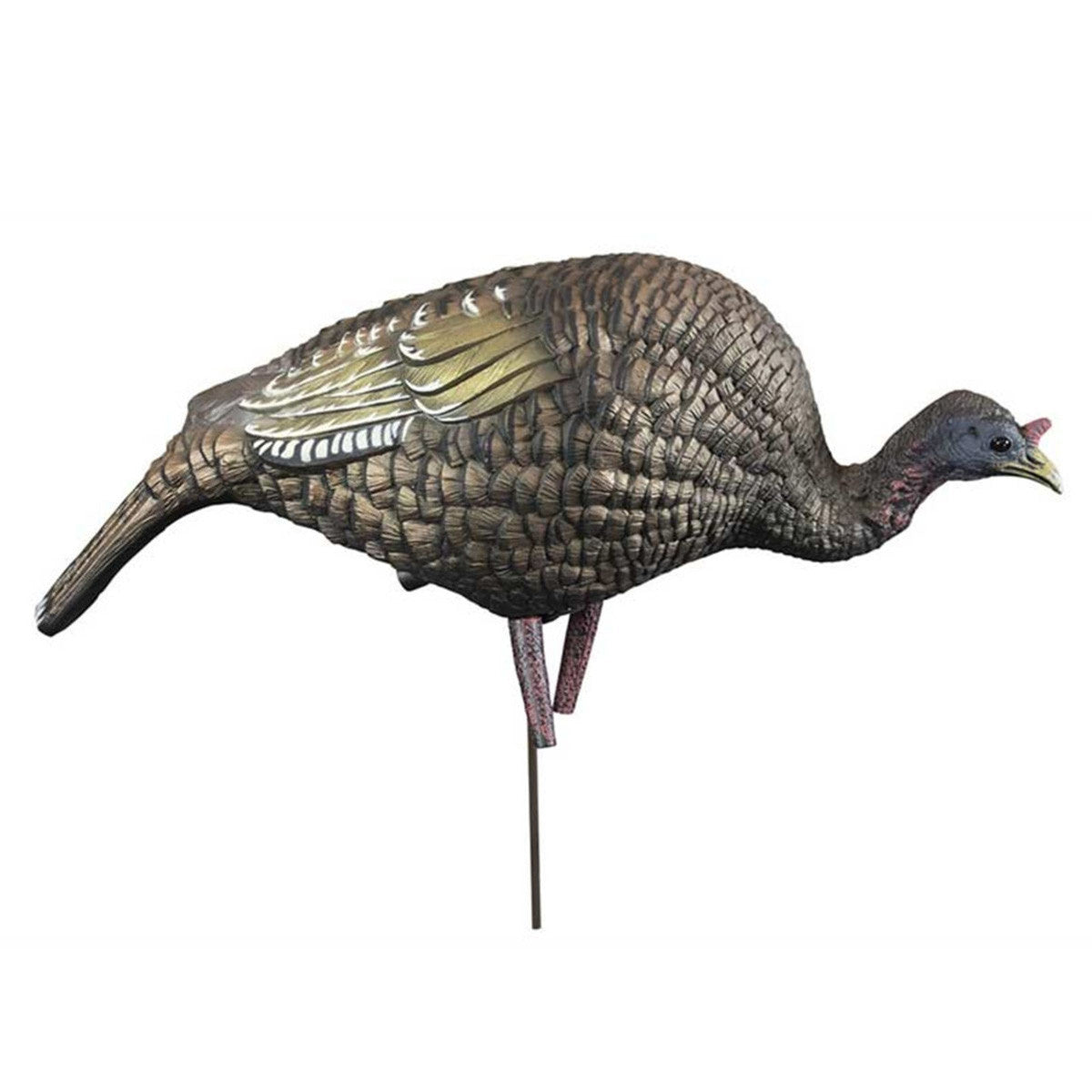 Higdon Hard Body Feeder Hen Turkey Decoy Product Image
