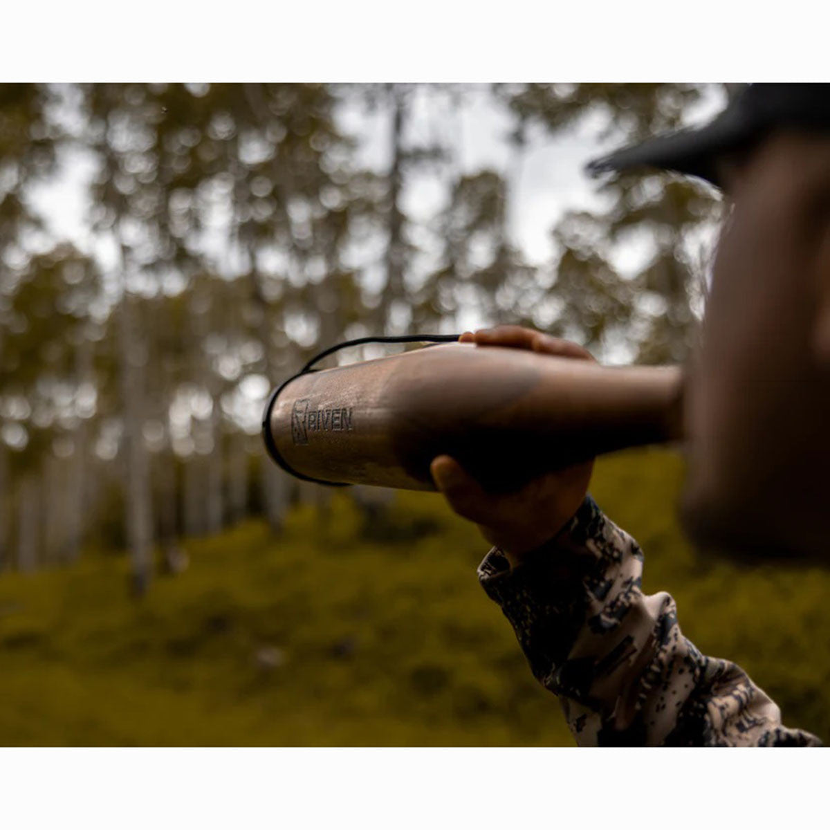 Riven Cambium Elk Bugle Tube Mood Image