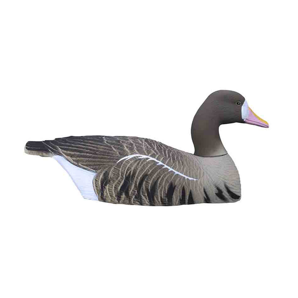 Higdon Outdoors Full-Size Half-Shell Specklebelly Goose Decoy Rester Adult Image