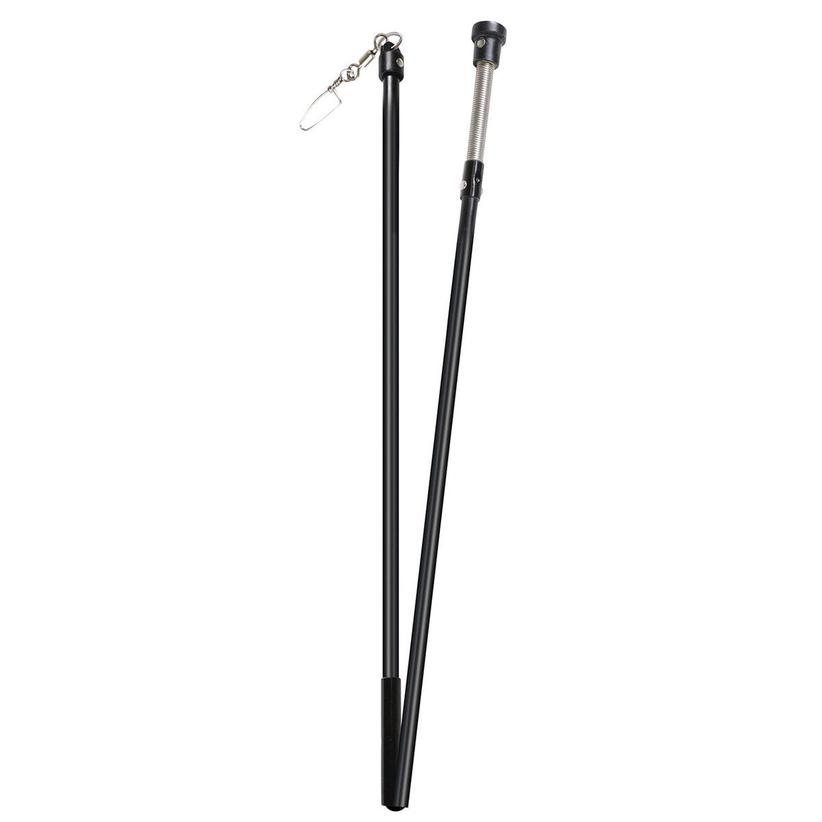 Higdon Outdoors Pro Swimmer Trailing Rod Partially Open Image