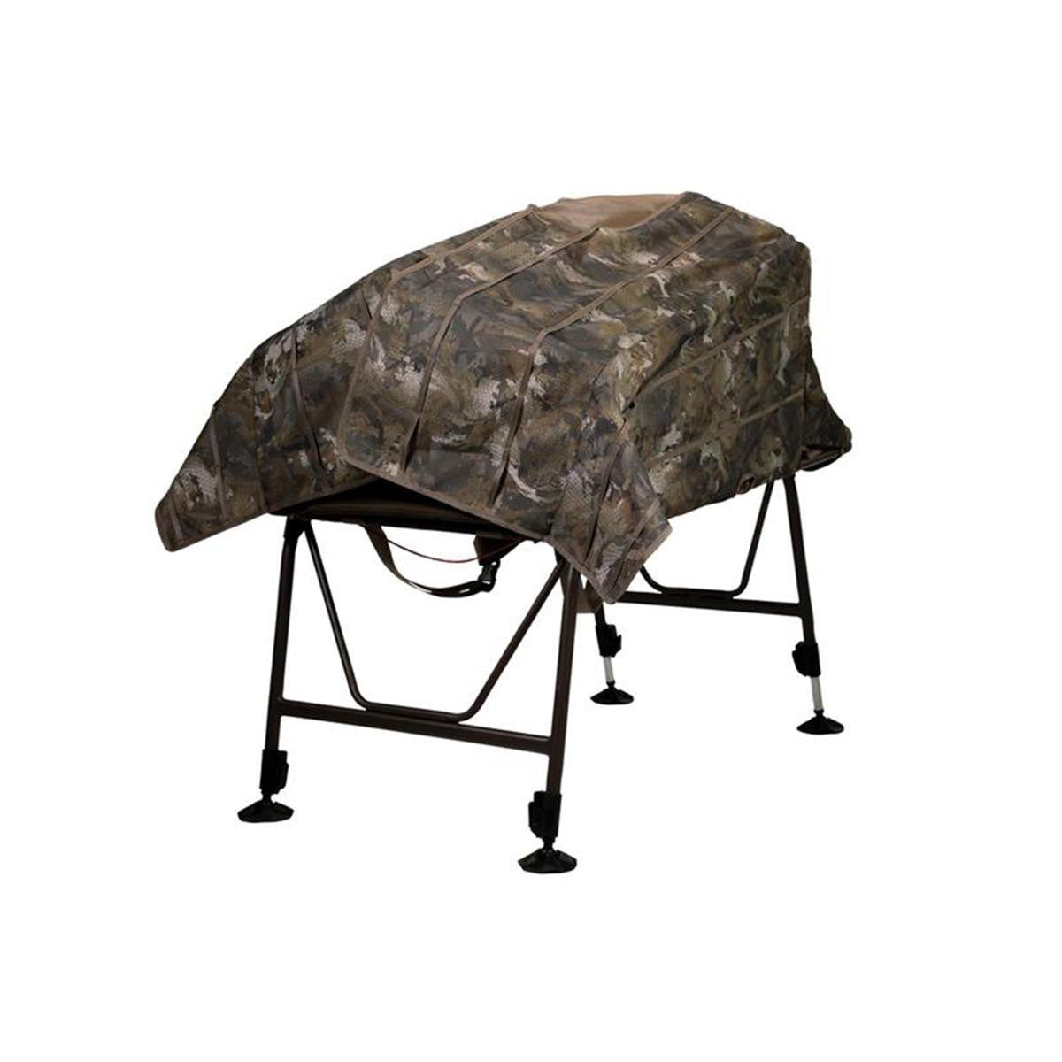MOmarsh Invisi-Man Blind in Optifade Timber