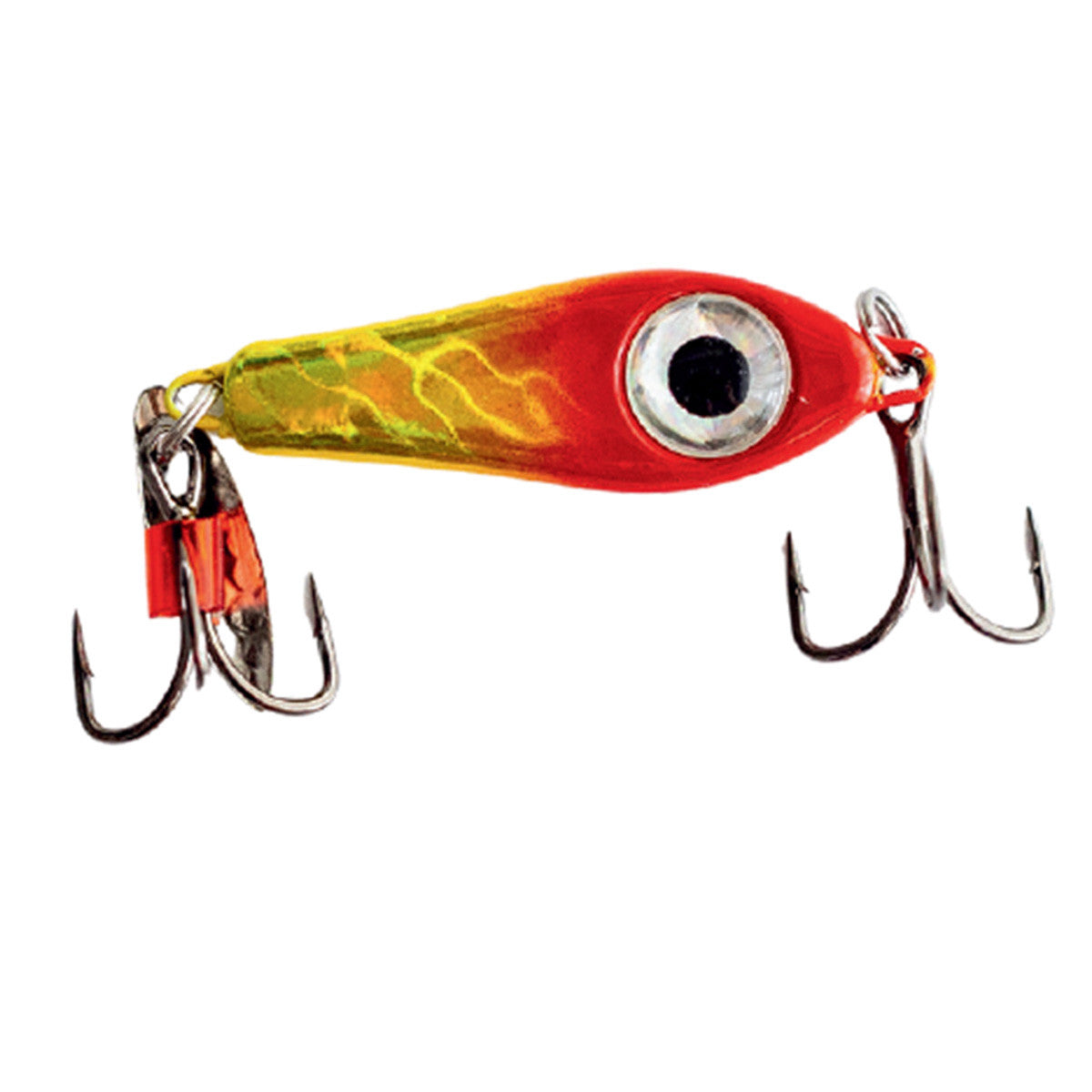 Image of Head Hunter Lures Rock Knocker Spoon in Clown