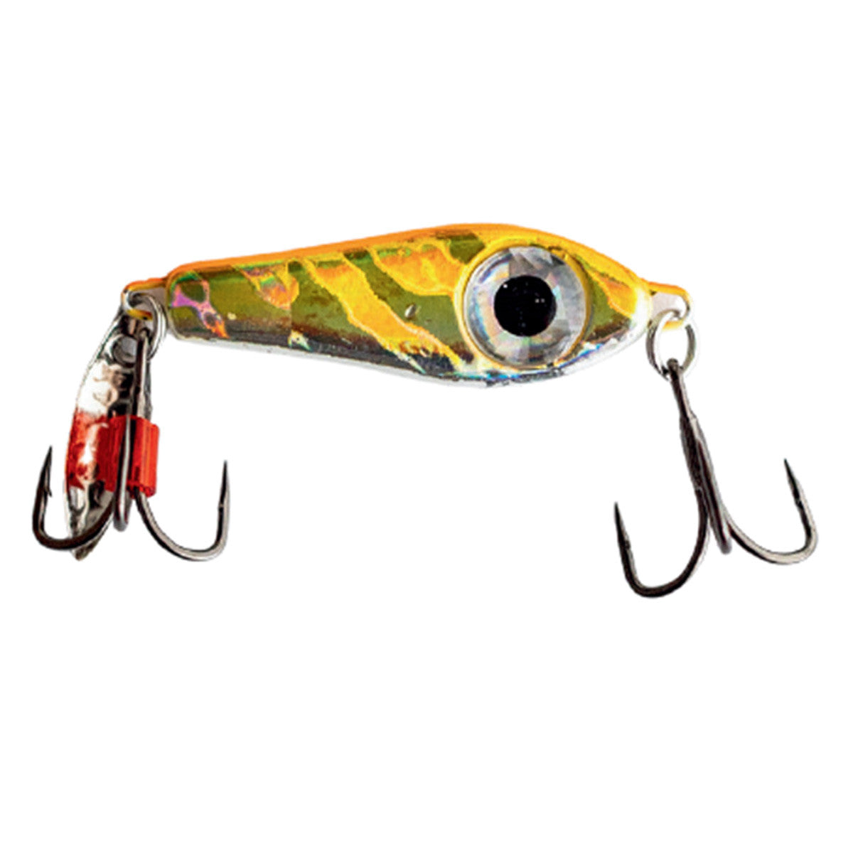 Image of Head Hunter Lures Rock Knocker Spoon in Orange Crush