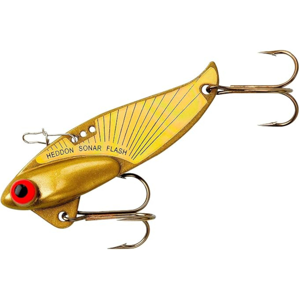 Image of the Heddon Lures Sonar Blade Bait.
