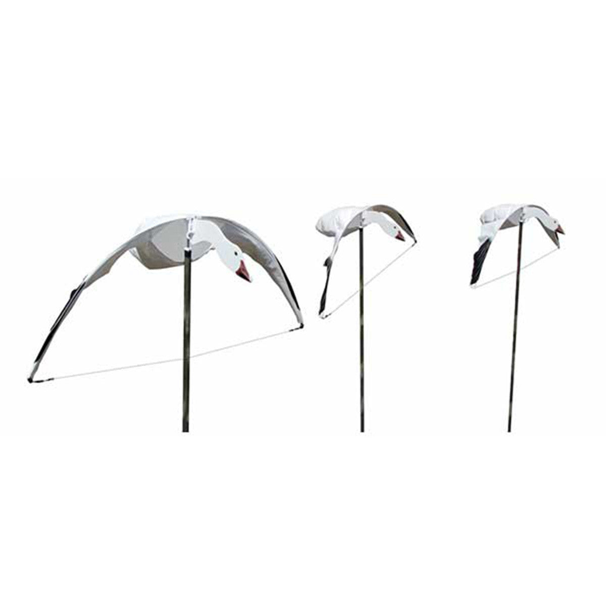 Heavy Hauler Outdoor Gear Cupped and Committed Motion Snow Goose Decoys Image