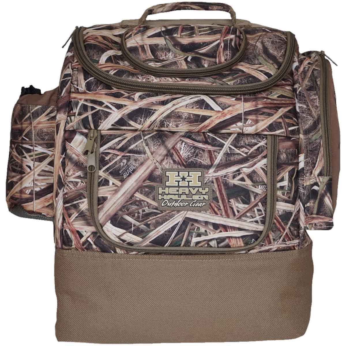 Heavy Hauler Back 40 Backpack - Mossy Oak Shadowgrass Blades