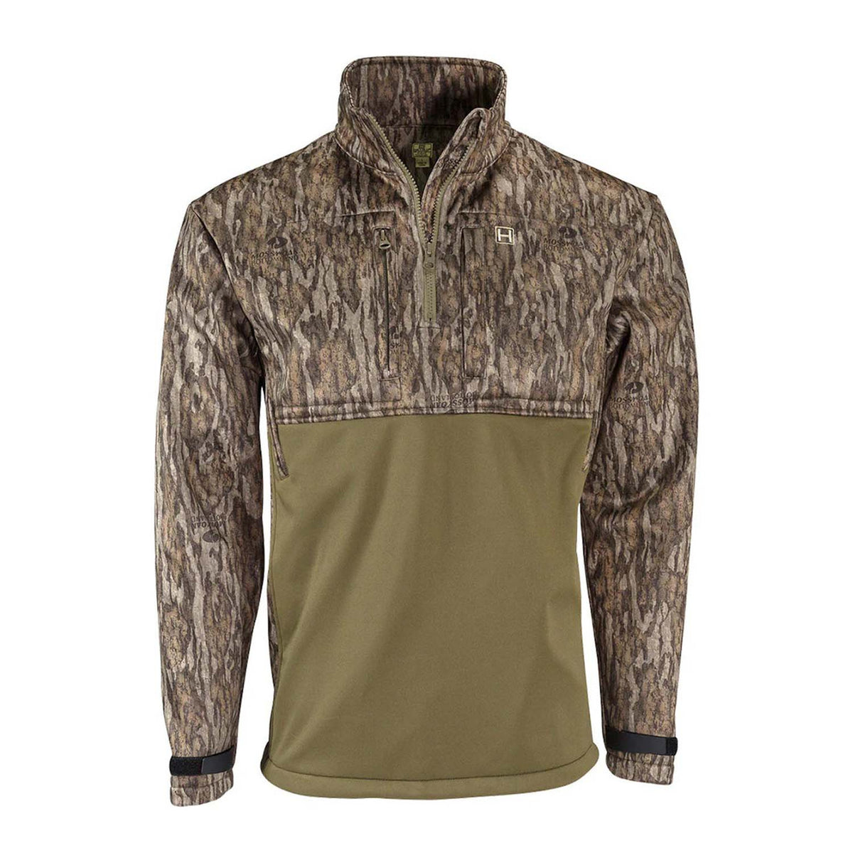 Heybo Landing Zone 1/4 Zip Pullover Image