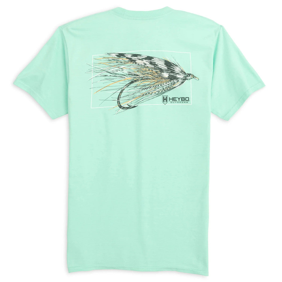Fly Time Short Sleeve Tee